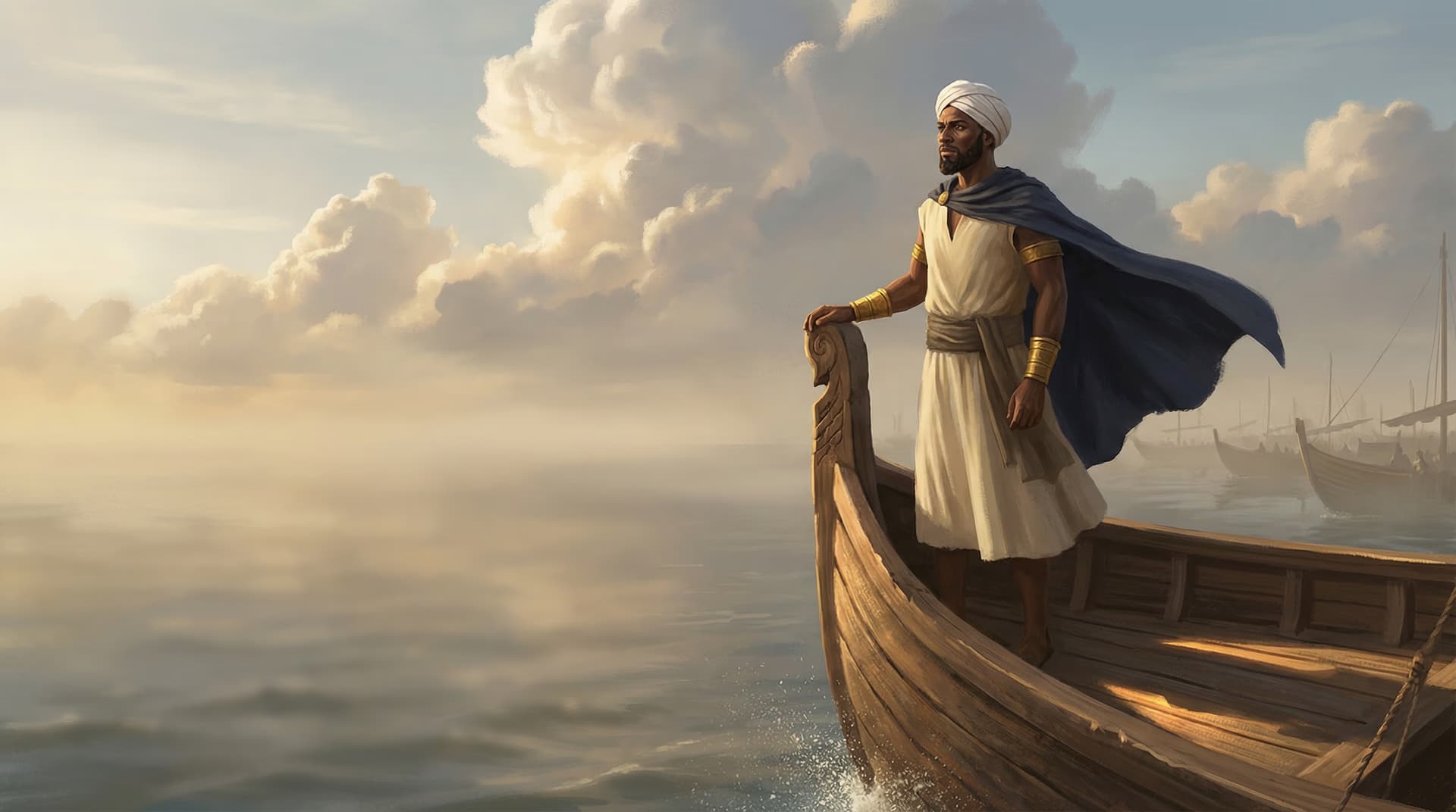 Abu Bakr II | The Voyager King