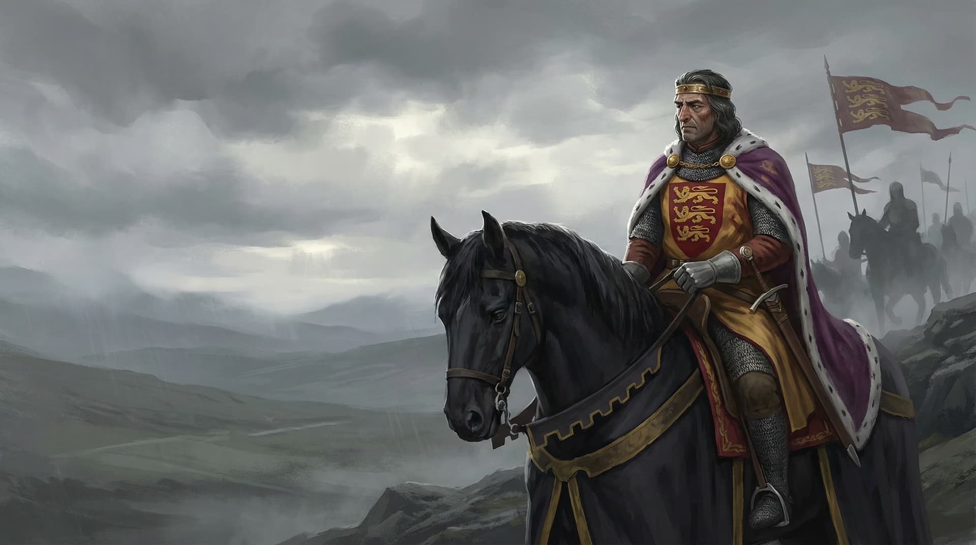 Edward I | Hammer of the Scots