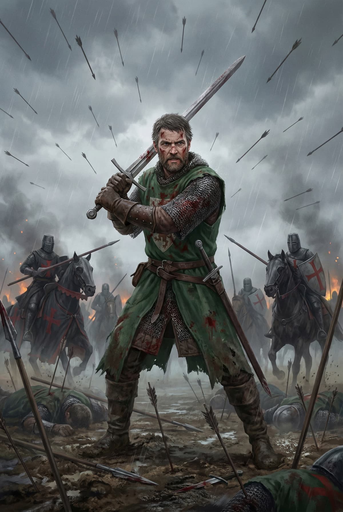 Sir John de Graham portrait