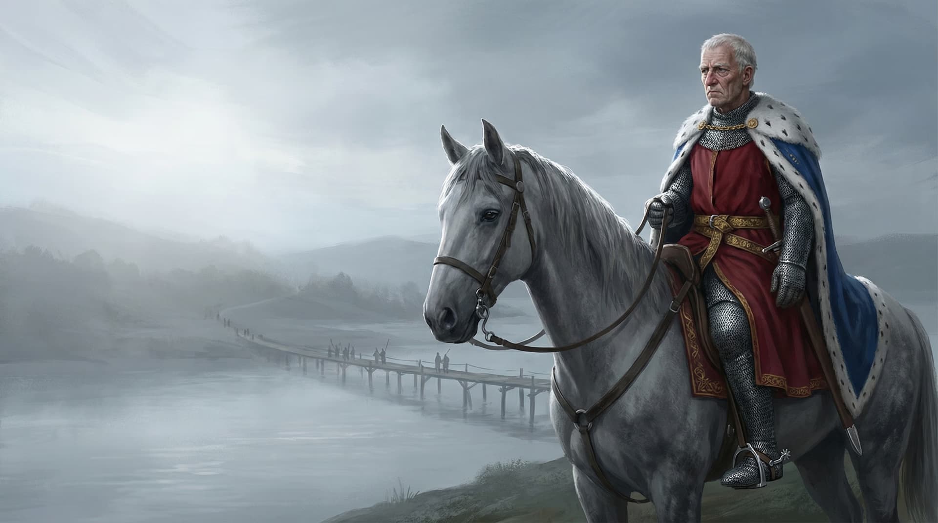 John de Warenne, 6th Earl of Surrey | The Man Who Lost Scotland