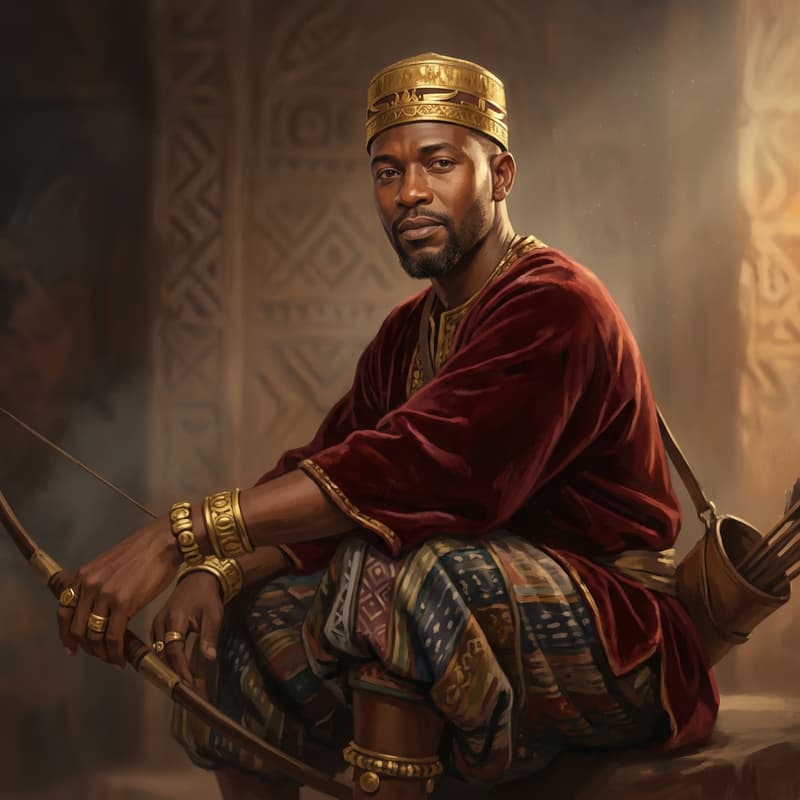 Mansa Musa