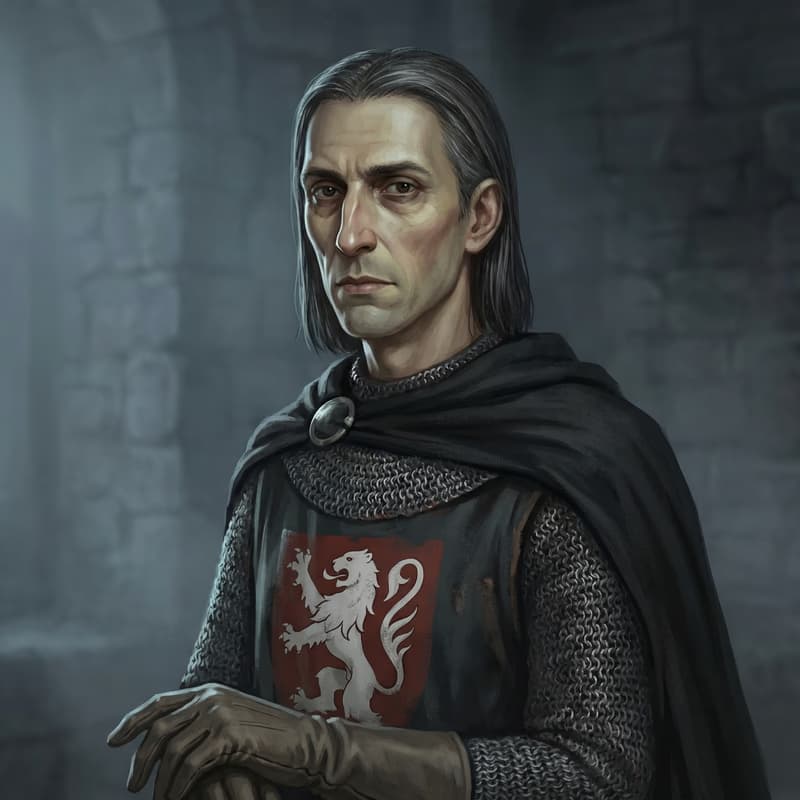 Patrick, Earl of Dunbar and March