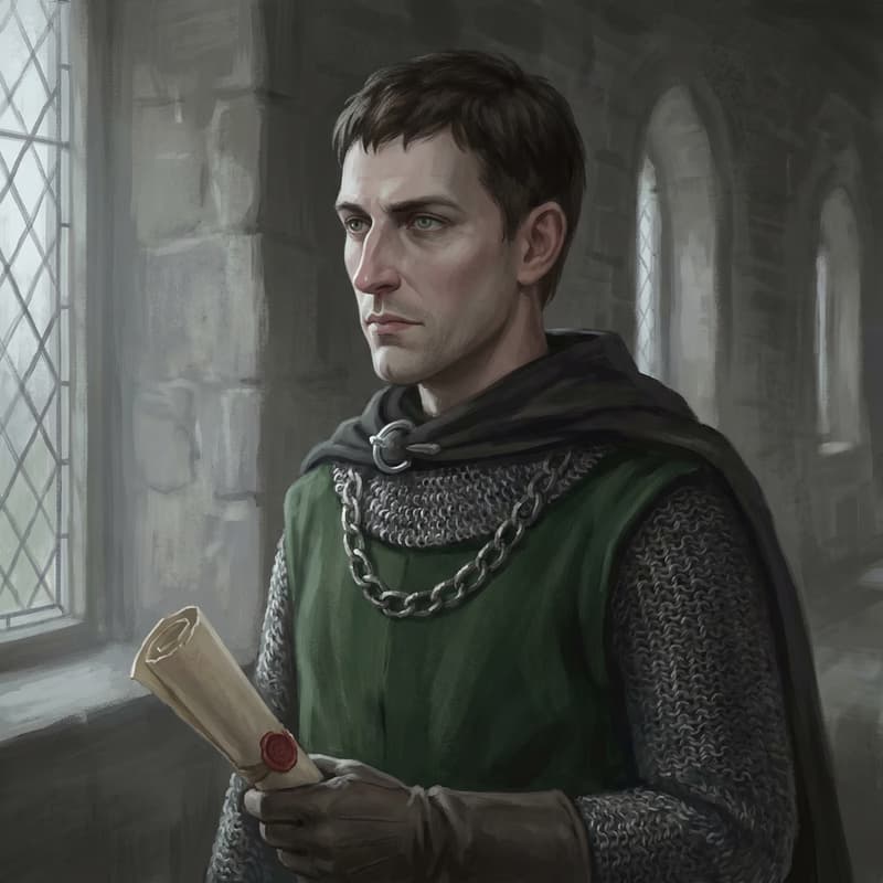 Sir John de Menteith