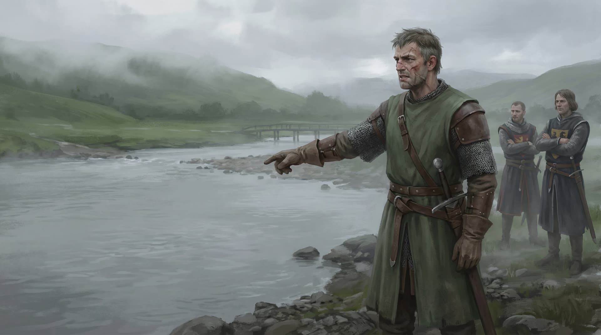 Sir Richard Lundie | The Turncoat Who Was Right